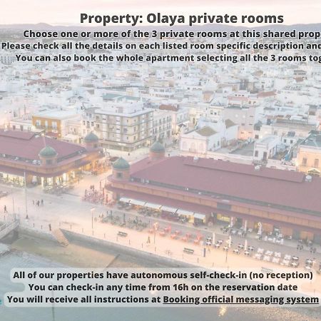 Blife Olaya Private Rooms Olhão Εξωτερικό φωτογραφία